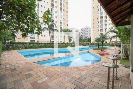 Apartamento à venda com 65m², 3 quartos e 2 vagasÁrea comum - Piscina