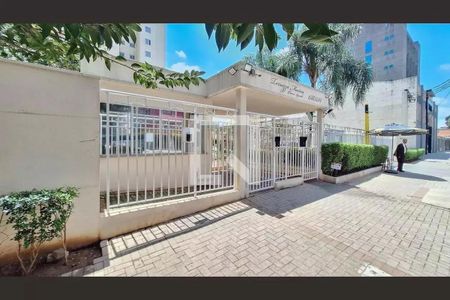 Apartamento à venda com 65m², 3 quartos e 2 vagasFachada do Prédio