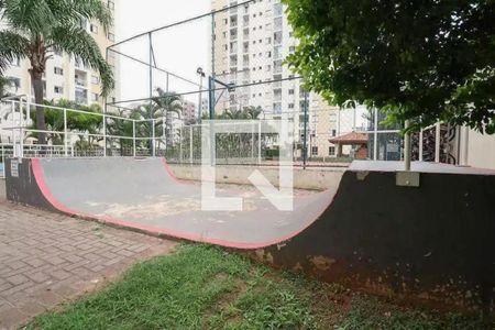 Apartamento à venda com 65m², 3 quartos e 2 vagasÁrea comum