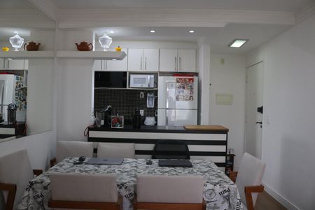 Apartamento à venda com 65m², 3 quartos e 2 vagasCozinha