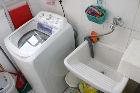 Apartamento à venda com 65m², 3 quartos e 2 vagasÁrea de Serviço