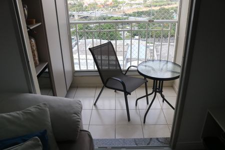 Varanda de apartamento à venda com 3 quartos, 65m² em Água Branca, São Paulo