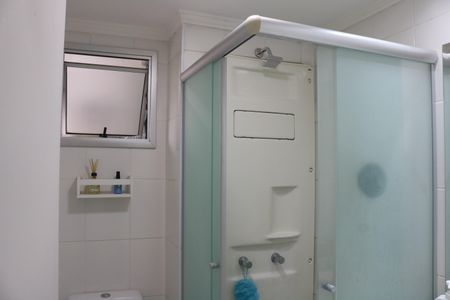 Apartamento à venda com 65m², 3 quartos e 2 vagasBanheiro 2