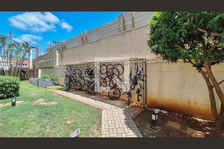 Apartamento à venda com 65m², 3 quartos e 2 vagasbicicletário