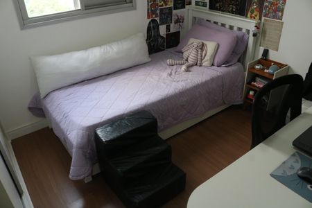 Apartamento à venda com 65m², 3 quartos e 2 vagasQuarto 2