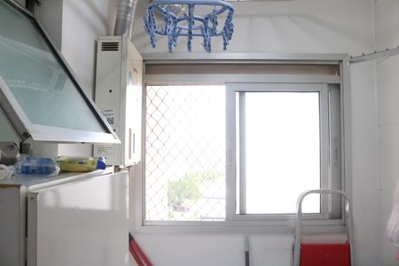 Apartamento à venda com 65m², 3 quartos e 2 vagasÁrea de Serviço