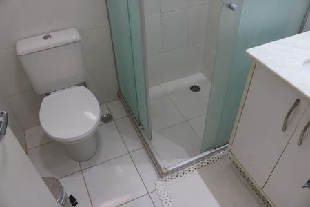 Apartamento à venda com 65m², 3 quartos e 2 vagasBanheiro 1