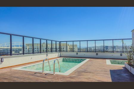 Apartamento para alugar com 50m², 2 quartos e sem vagaÁrea comum - Piscina