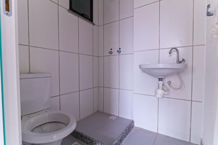 Apartamento para alugar com 50m², 2 quartos e sem vagaBanheiro
