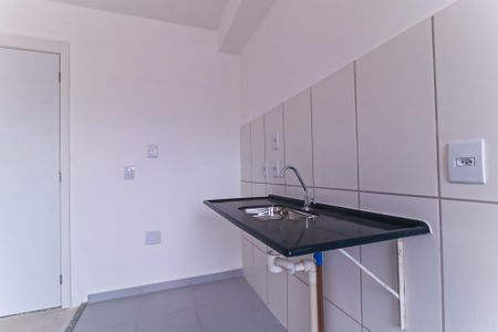 Apartamento para alugar com 50m², 2 quartos e sem vagaCozinha e Área de Serviço