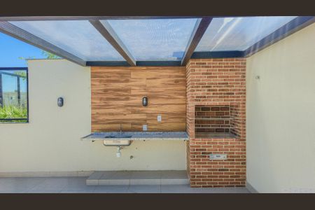 Apartamento para alugar com 50m², 2 quartos e sem vagaÁrea comum - Churrasqueira