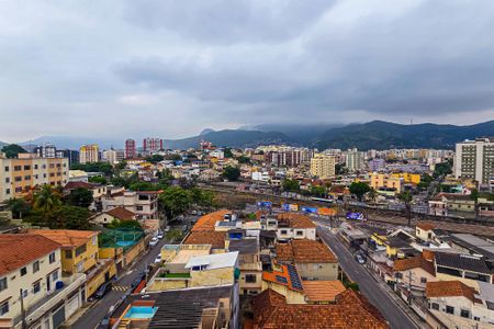 Apartamento para alugar com 50m², 2 quartos e sem vagaQuarto vista 