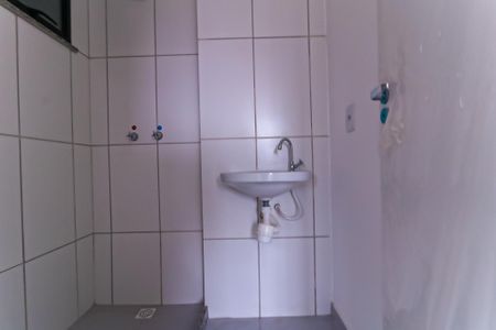 Apartamento para alugar com 50m², 2 quartos e sem vagaBanheiro