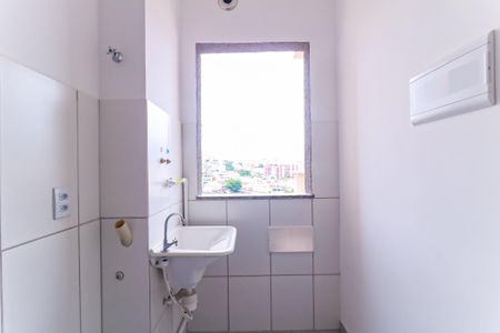 Apartamento para alugar com 50m², 2 quartos e sem vagaCozinha e Área de Serviço
