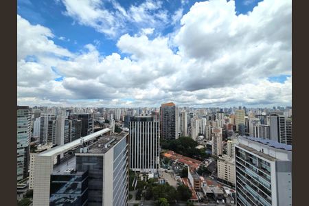 Studio para alugar com 45m², 1 quarto e 1 vaga Studio para alugar com 45m², 1 quarto e 1 vagaVista