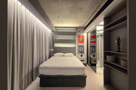 Studio de kitnet/studio para alugar com 1 quarto, 45m² em Vila Olímpia, São Paulo