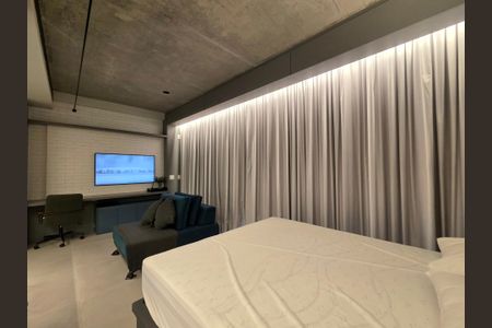 Studio para alugar com 45m², 1 quarto e 1 vaga Studio para alugar com 45m², 1 quarto e 1 vagaStudio