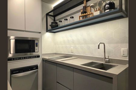 Studio para alugar com 45m², 1 quarto e 1 vaga Studio para alugar com 45m², 1 quarto e 1 vagaStudio