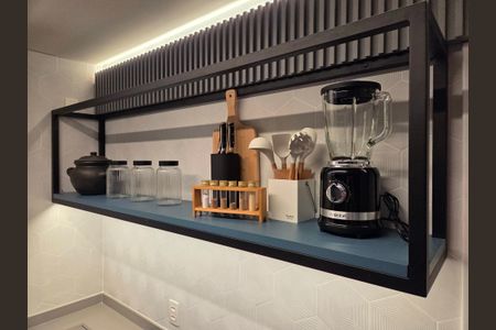 Studio para alugar com 45m², 1 quarto e 1 vaga Studio para alugar com 45m², 1 quarto e 1 vagaStudio