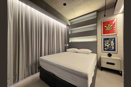 Studio para alugar com 45m², 1 quarto e 1 vaga Studio para alugar com 45m², 1 quarto e 1 vagaStudio