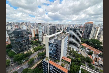 Studio para alugar com 45m², 1 quarto e 1 vaga Studio para alugar com 45m², 1 quarto e 1 vagaVista