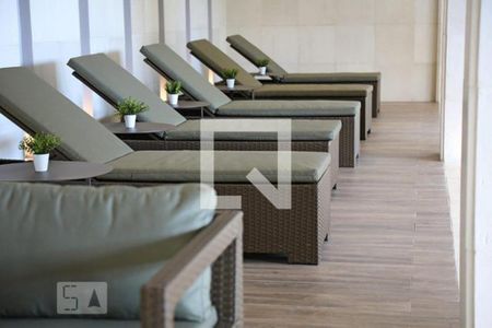 Apartamento para alugar com 35m², 1 quarto e sem vaga Apartamento para alugar com 35m², 1 quarto e sem vagaÁrea comum