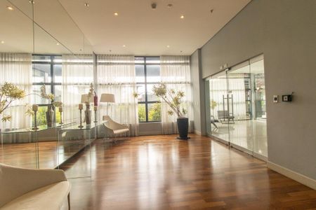 Apartamento para alugar com 35m², 1 quarto e sem vaga Apartamento para alugar com 35m², 1 quarto e sem vagaHall