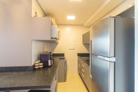 Apartamento para alugar com 35m², 1 quarto e sem vaga Apartamento para alugar com 35m², 1 quarto e sem vagaCozinha e Área de Serviço