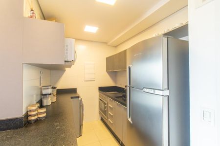 Apartamento para alugar com 35m², 1 quarto e sem vaga Apartamento para alugar com 35m², 1 quarto e sem vagaCozinha e Área de Serviço