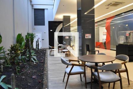 Apartamento para alugar com 35m², 1 quarto e sem vaga Apartamento para alugar com 35m², 1 quarto e sem vagaÁrea comum