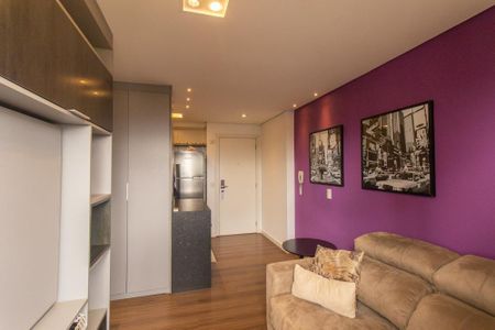 Apartamento para alugar com 35m², 1 quarto e sem vaga Apartamento para alugar com 35m², 1 quarto e sem vagaSala