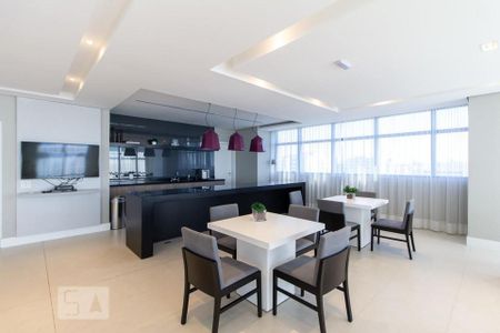 Apartamento para alugar com 35m², 1 quarto e sem vaga Apartamento para alugar com 35m², 1 quarto e sem vagaEspaço Gourmet