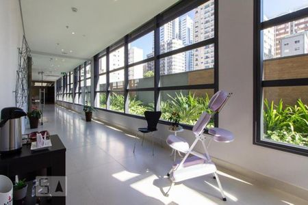 Apartamento para alugar com 35m², 1 quarto e sem vaga Apartamento para alugar com 35m², 1 quarto e sem vagaÁrea comum