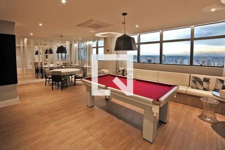 Apartamento para alugar com 35m², 1 quarto e sem vaga Apartamento para alugar com 35m², 1 quarto e sem vagaSala de Jogos