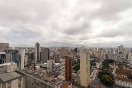 Apartamento para alugar com 35m², 1 quarto e sem vaga Apartamento para alugar com 35m², 1 quarto e sem vagaVista da Varanda da Sala