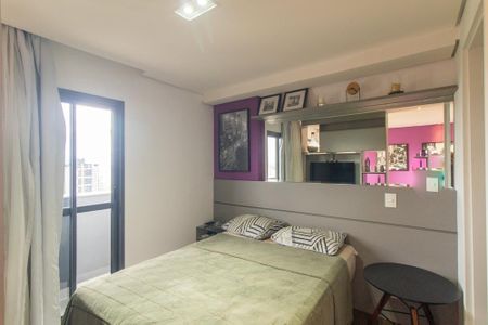 Apartamento para alugar com 35m², 1 quarto e sem vaga Apartamento para alugar com 35m², 1 quarto e sem vagaQuarto Suite