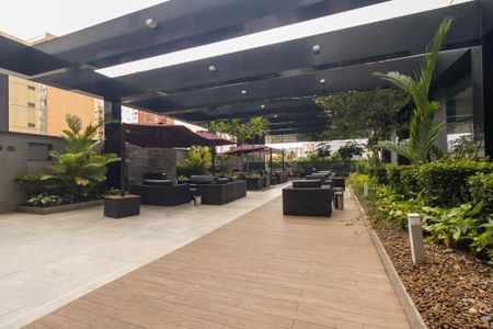 Apartamento para alugar com 35m², 1 quarto e sem vaga Apartamento para alugar com 35m², 1 quarto e sem vagaÁrea comum