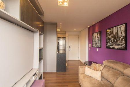 Apartamento para alugar com 35m², 1 quarto e sem vaga Apartamento para alugar com 35m², 1 quarto e sem vagaSala