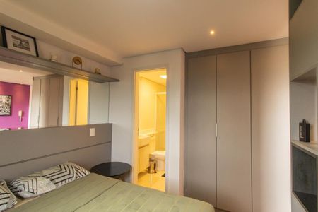 Apartamento para alugar com 35m², 1 quarto e sem vaga Apartamento para alugar com 35m², 1 quarto e sem vagaQuarto Suite