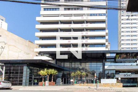 Apartamento para alugar com 35m², 1 quarto e sem vaga Apartamento para alugar com 35m², 1 quarto e sem vagaFachada do Condomínio