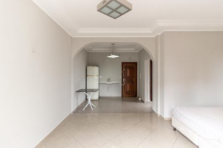 Studio à venda com 58m², 1 quarto e sem vaga Studio à venda com 58m², 1 quarto e sem vagaStudio