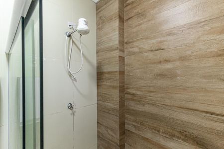 Studio à venda com 58m², 1 quarto e sem vaga Studio à venda com 58m², 1 quarto e sem vagaBanheiro