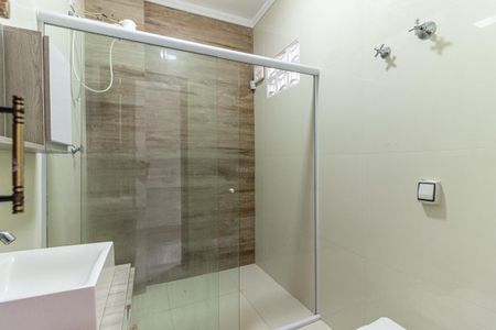 Studio à venda com 58m², 1 quarto e sem vaga Studio à venda com 58m², 1 quarto e sem vagaBanheiro