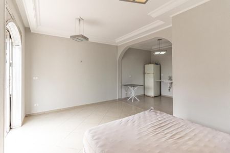 Studio à venda com 58m², 1 quarto e sem vaga Studio à venda com 58m², 1 quarto e sem vagaStudio
