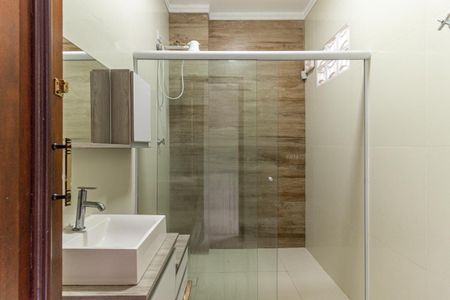 Studio à venda com 58m², 1 quarto e sem vaga Studio à venda com 58m², 1 quarto e sem vagaBanheiro