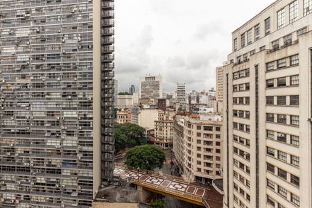 Studio à venda com 58m², 1 quarto e sem vaga Studio à venda com 58m², 1 quarto e sem vagaVista da Varanda 2