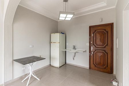 Studio à venda com 58m², 1 quarto e sem vaga Studio à venda com 58m², 1 quarto e sem vagaStudio