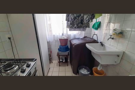 Apartamento à venda com 57m², 2 quartos e 1 vagaÁrea de Serviço