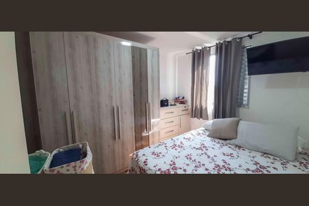 Quarto 1 de apartamento à venda com 2 quartos, 57m² em Bandeiras, Osasco
