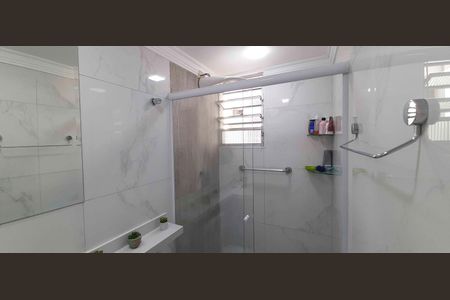 Apartamento à venda com 57m², 2 quartos e 1 vagaBanheiro